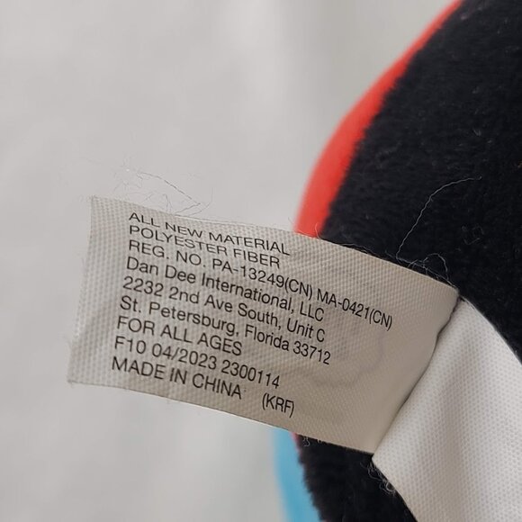 Thomas the Tank Engine Friends Plush 9" Blue #1 2023 Dan Dee Stuffed Toy - Picture 3 of 12